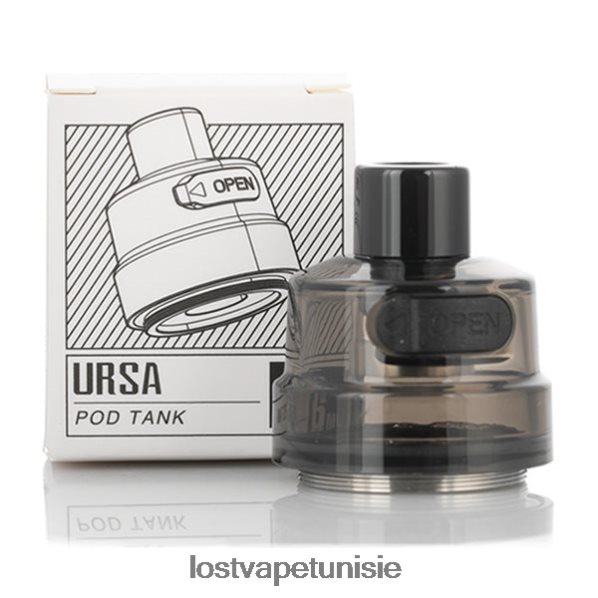 Lost Vape URSA nacelle de remplacement - Lost Vape centaurus prix Tunisie 040BBB385 réservoir à dosettes