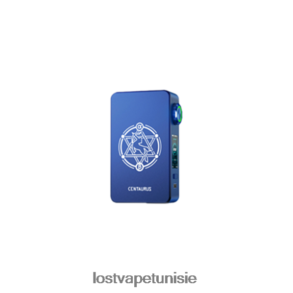 Lost Vape Centaurus module m200 - Lost Vape Tunis 040BBB24 bleu nuit