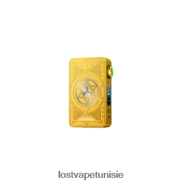 Lost Vape Centaurus module m200 - Lost Vape prix Tunisie 040BBB262 chevalier d'or