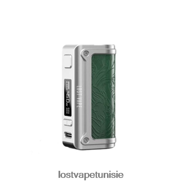 Lost Vape Thelema mini-module 45w - Lost Vape review Tunisie 040BBB20 argent spatial