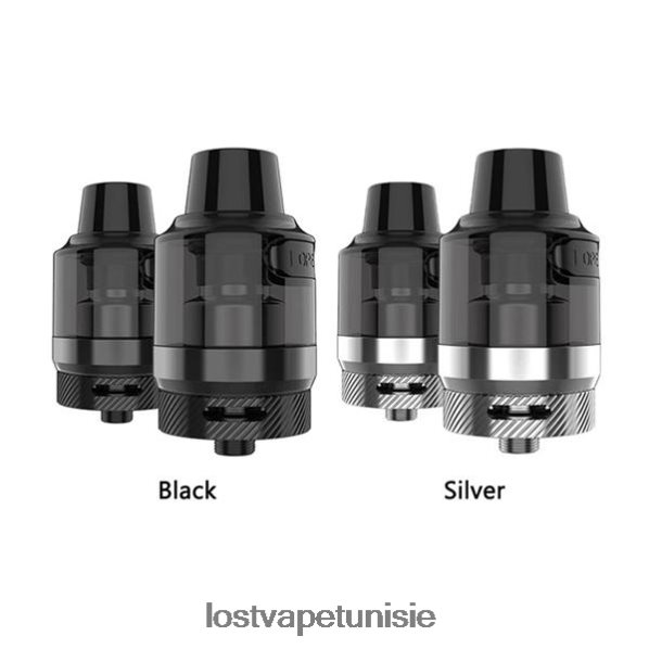 Lost Vape UB réservoir pro pod - Lost Vape price 040BBB389 noir