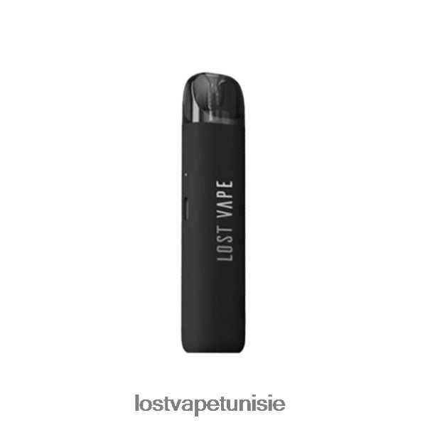 Lost Vape URSA S kit de dosettes - Lost Vape pods near me 040BBB208 tout noir