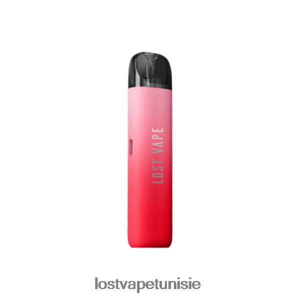 Lost Vape URSA S kit de dosettes - Lost Vape prix 040BBB211 rose rouge