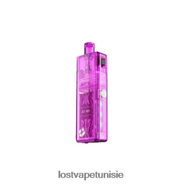 Lost Vape Orion kit de dosettes d'art - Lost Vape prix 040BBB201 violet clair