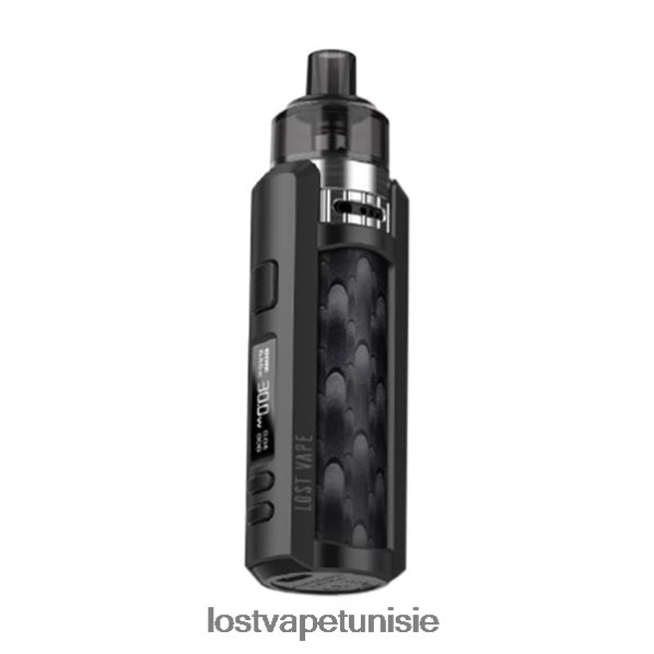 Lost Vape URSA Mini Kit dosette 30w - Lost Vape Tunisie 040BBB266 chevalier noir