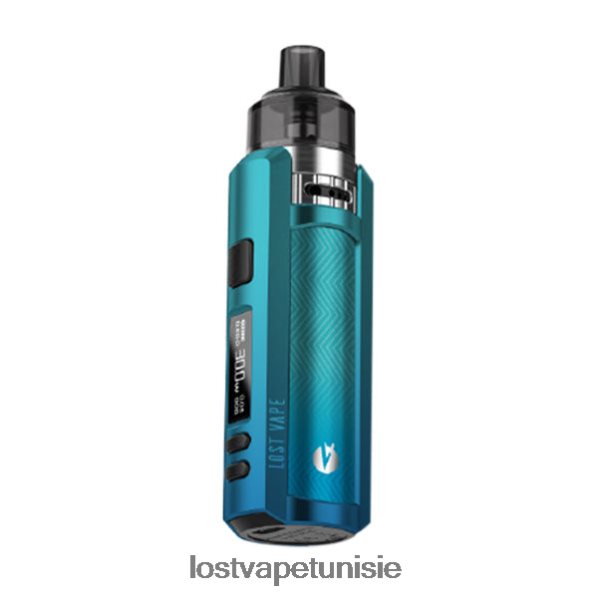 Lost Vape URSA Mini Kit dosette 30w - Lost Vape price 040BBB269 bleu fantôme