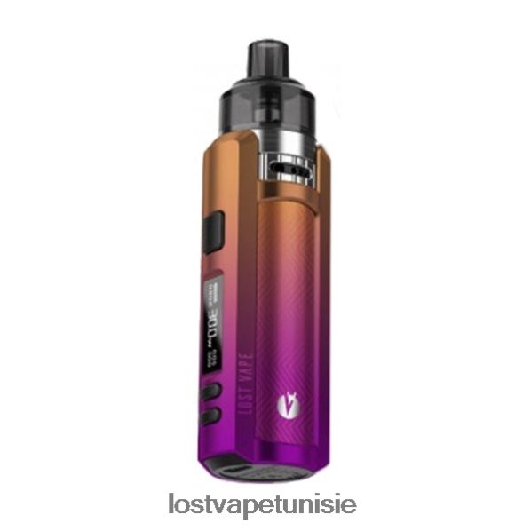 Lost Vape URSA Mini Kit dosette 30w - Lost Vape prix 040BBB271 violet fantôme
